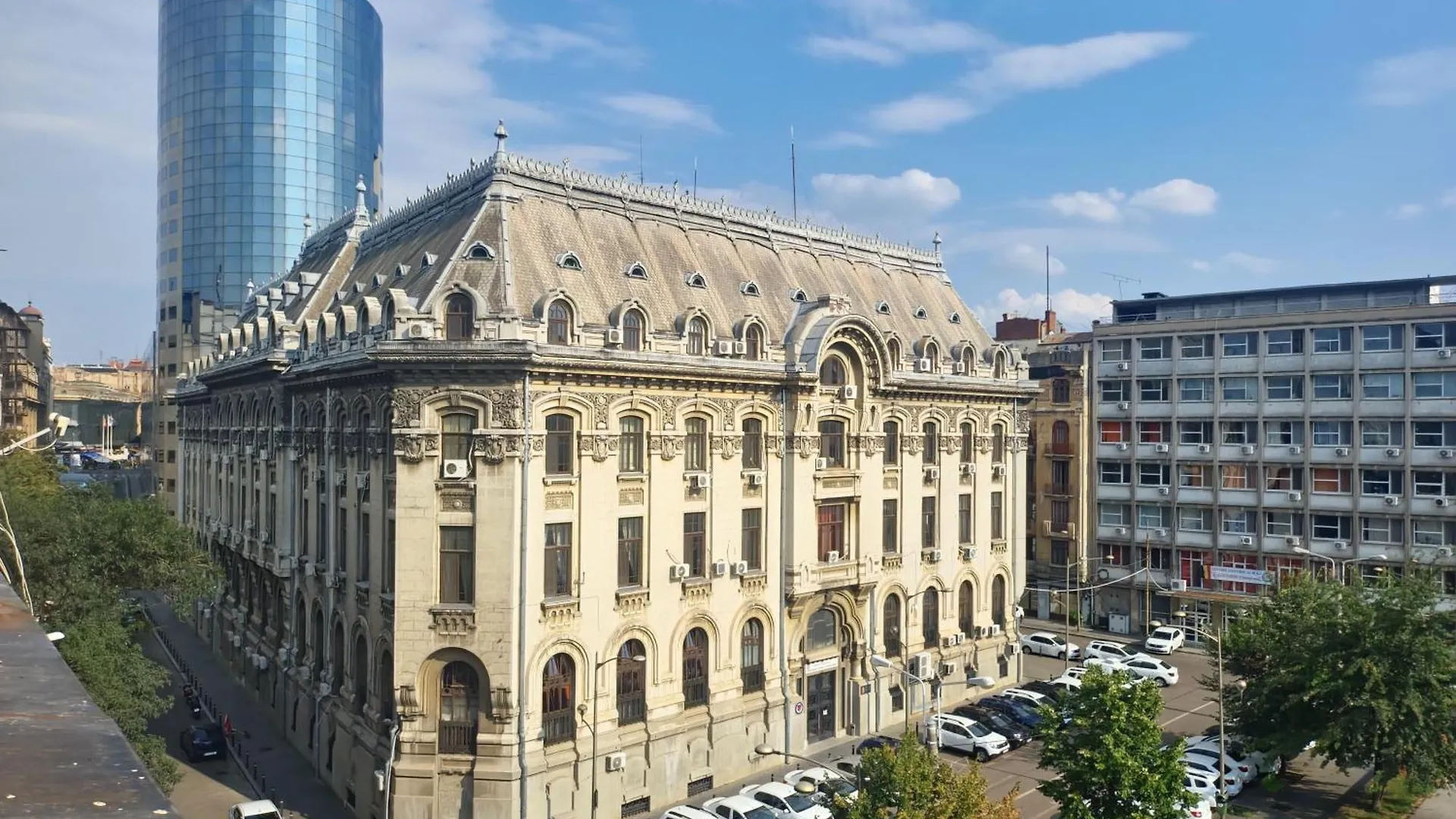 Aparthotel Yanis Bükreş Daire