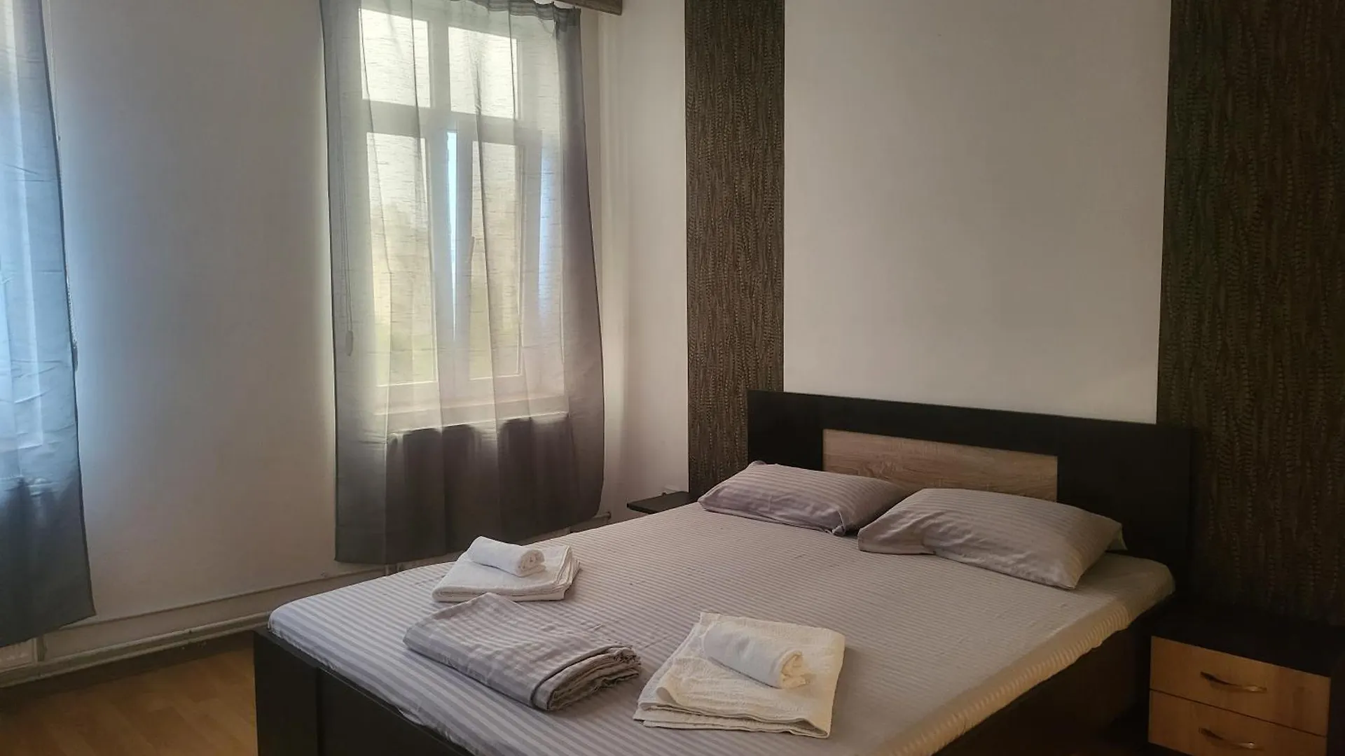 Aparthotel Yanis Bükreş Daire